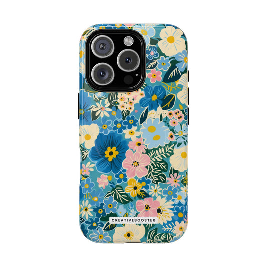 Coastal Bloom - Tough Phone Case (MagSafe)