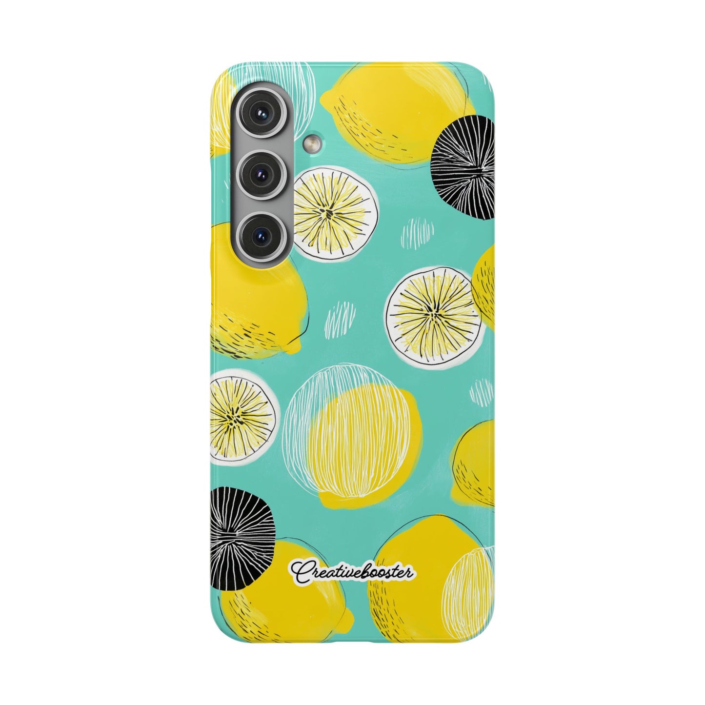 Retro Pop - Slim Phone Case