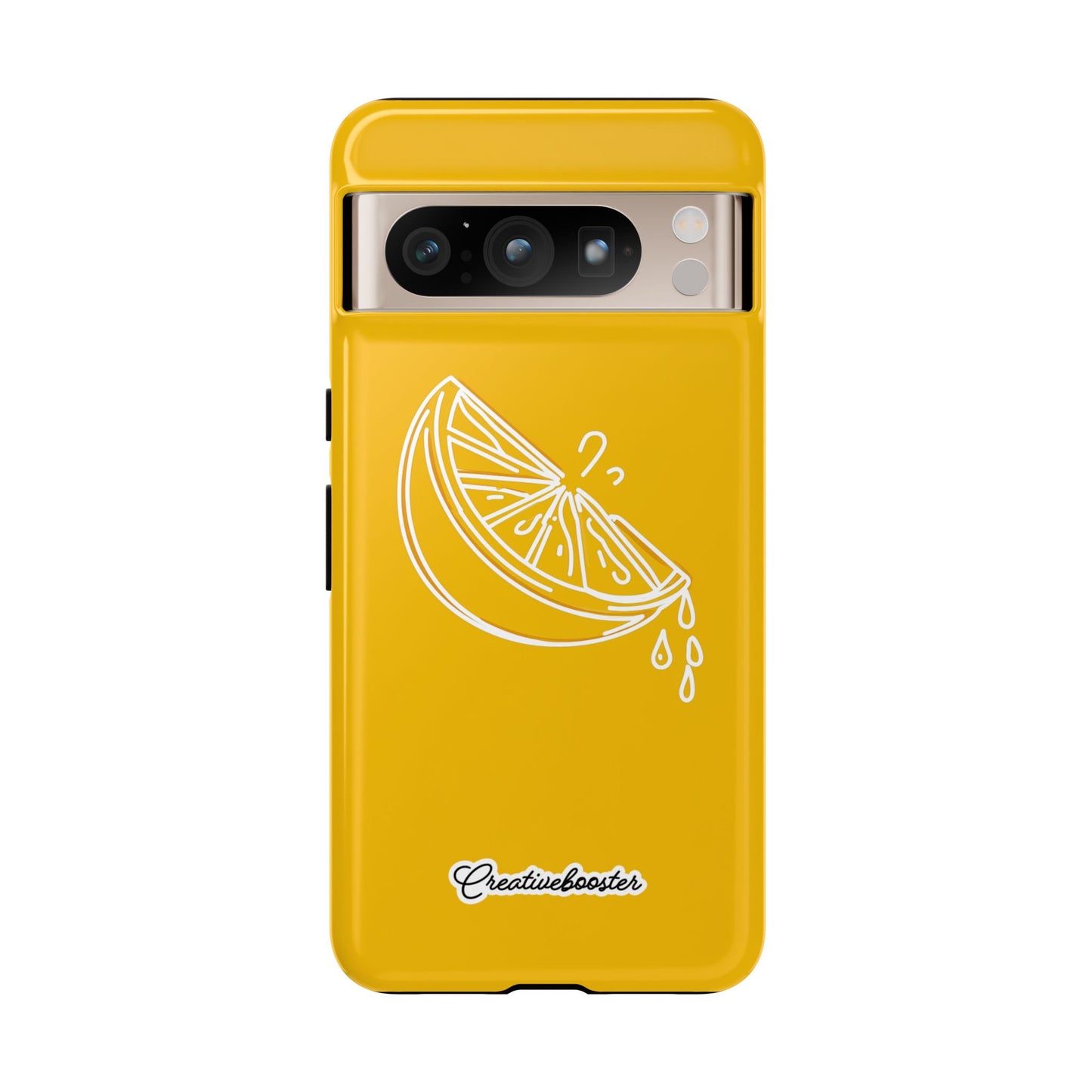 Citrus Drip - Tough Phone Case