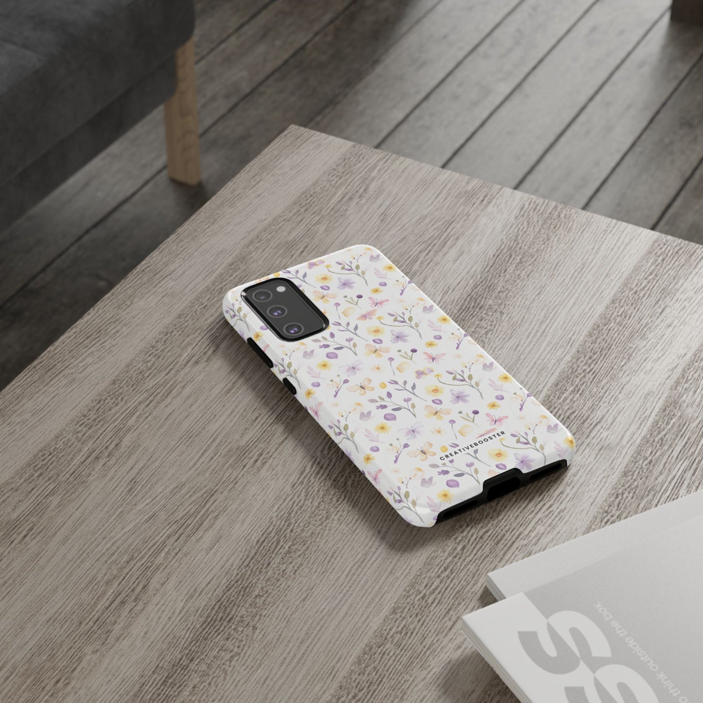 Pastel Meadow - Tough Phone Case