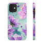 Blush Garden - Slim Phone Case