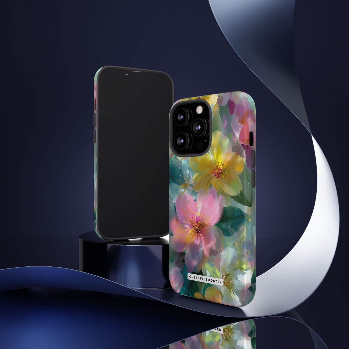 Soft Blossom - Tough Phone Case