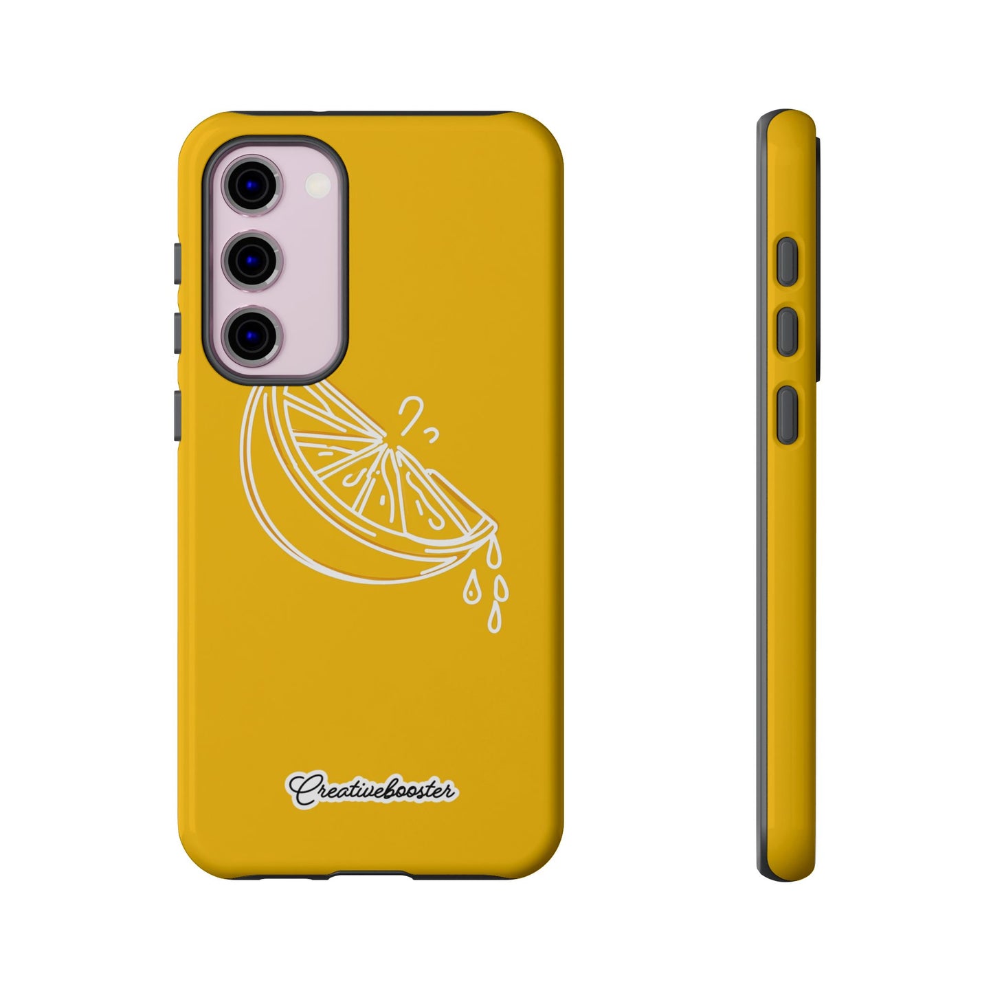 Citrus Drip - Tough Phone Case