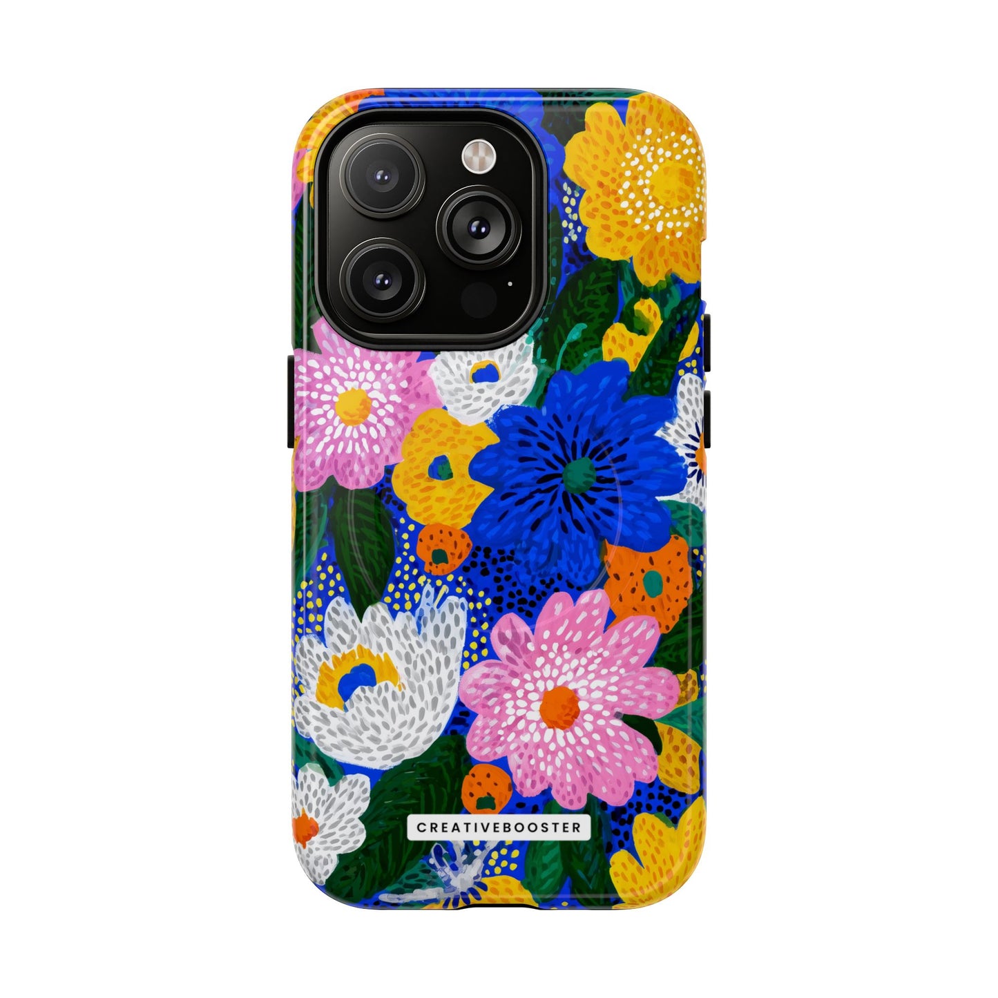 Bold Garden - Tough Phone Case (MagSafe)