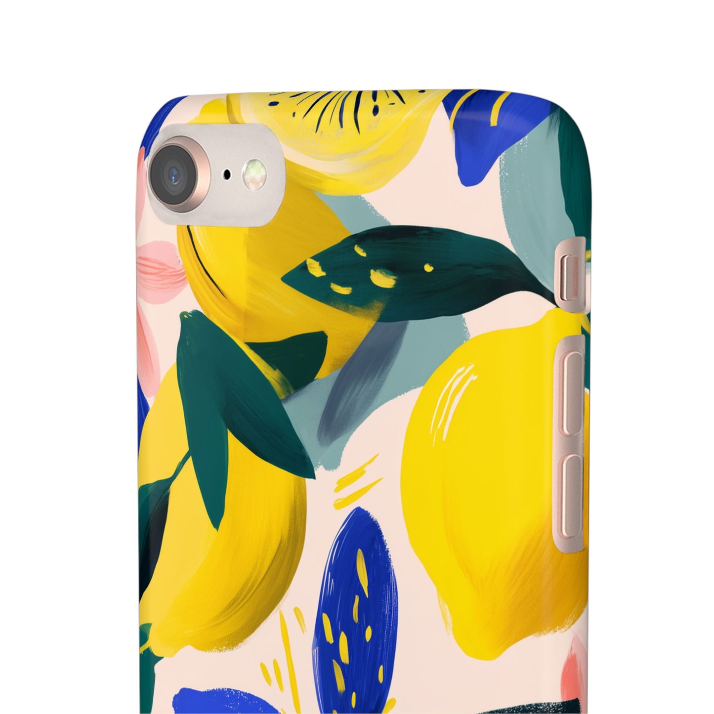 Citrus Fusion - Slim Phone Case