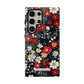 Retro Daisy - Tough Phone Case