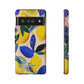 Citrus Fusion - Tough Phone Case