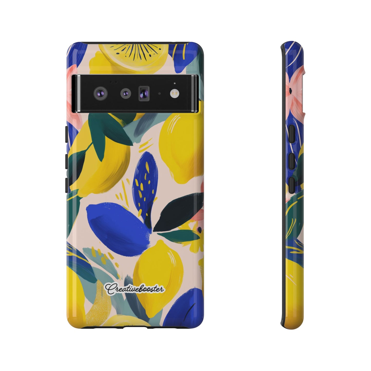 Citrus Fusion - Tough Phone Case