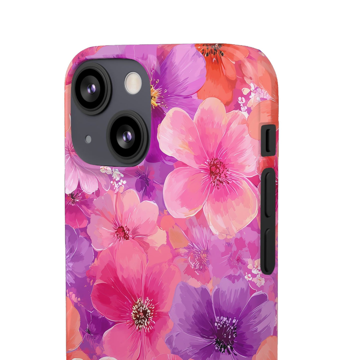 Soft Petals - Slim Phone Case