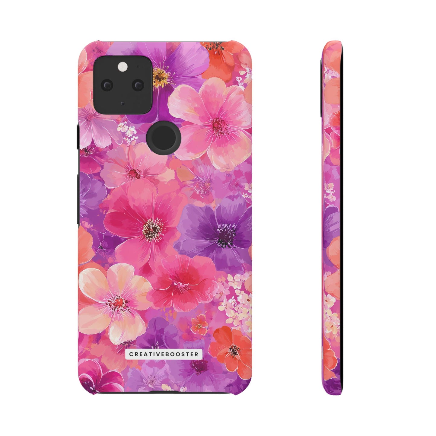 Soft Petals - Slim Phone Case