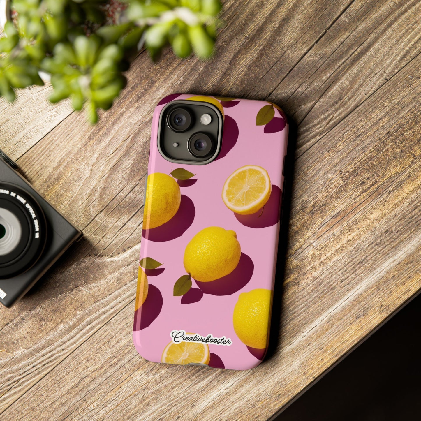 Zest Pop - Tough Phone Case