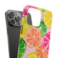 Tropic Mix - Slim Phone Case