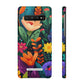 Tropic Glow - Slim Phone Case