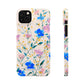 Blue Breeze - Slim Phone Case