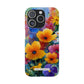 Color Splash - Slim Phone Case