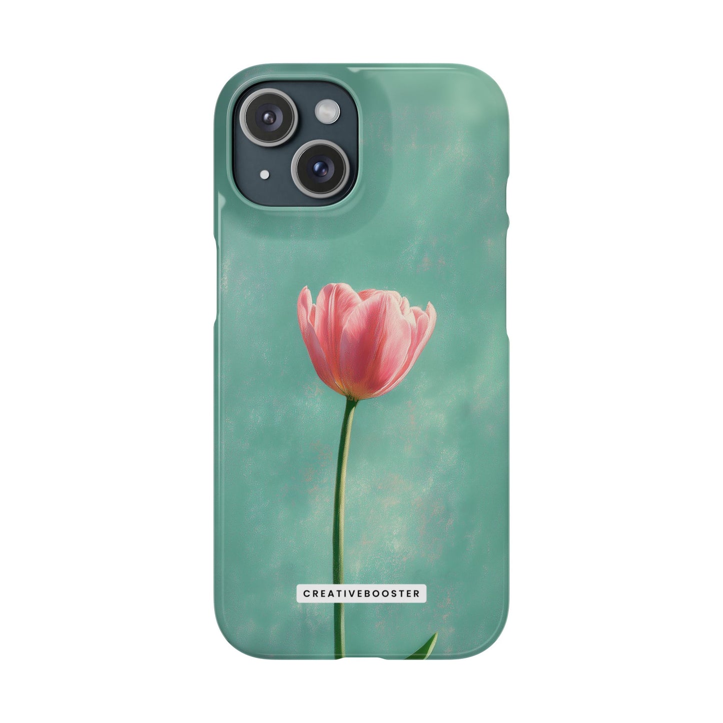 Blush Grace - Slim Phone Case