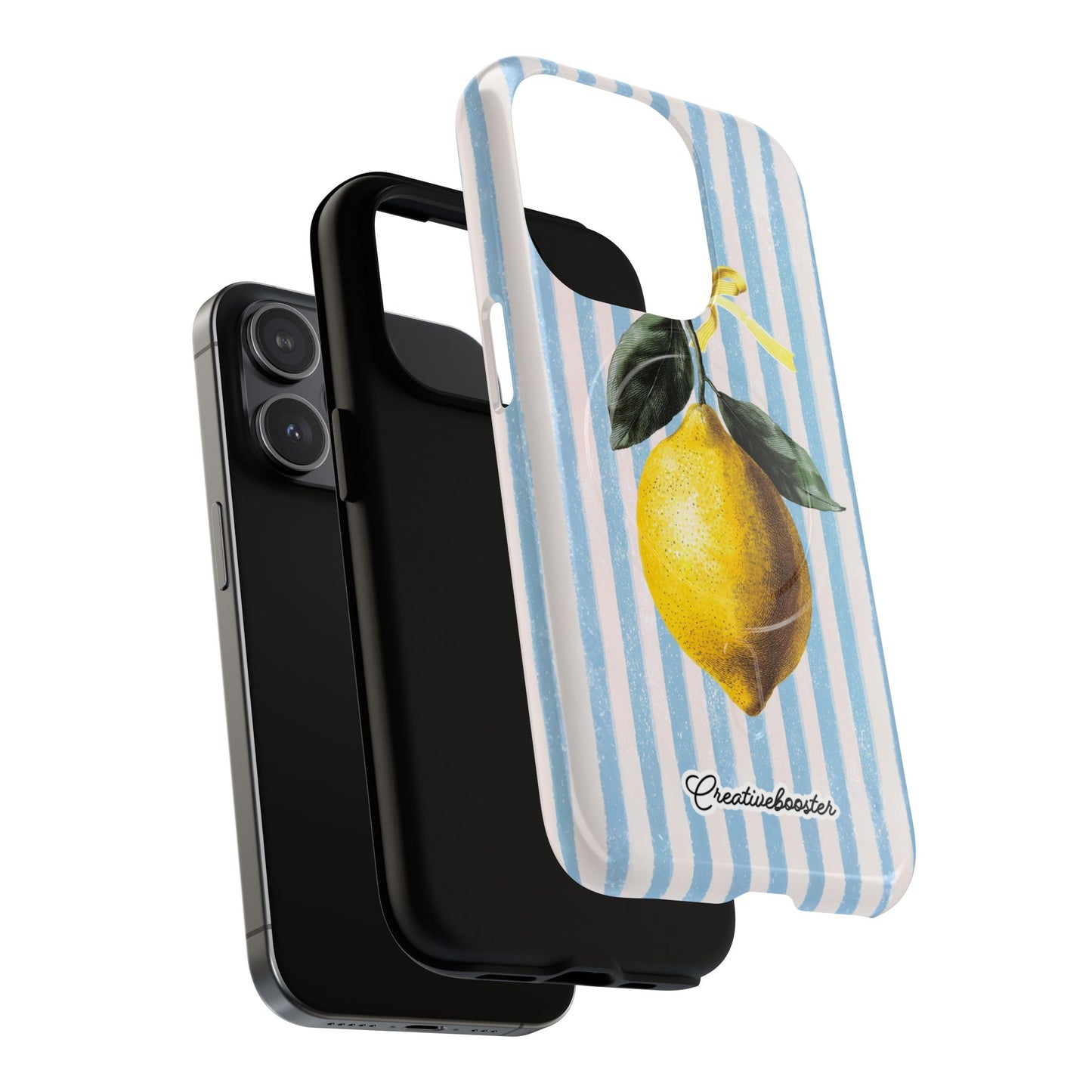 Ribbon Lemon - Tough Phone Case (MagSafe)