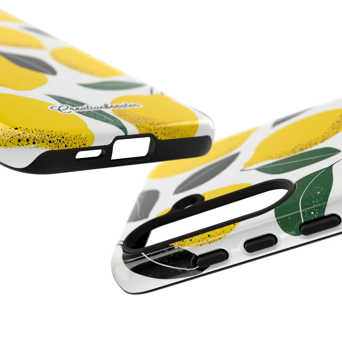 Graphic Pop - Tough Phone Case