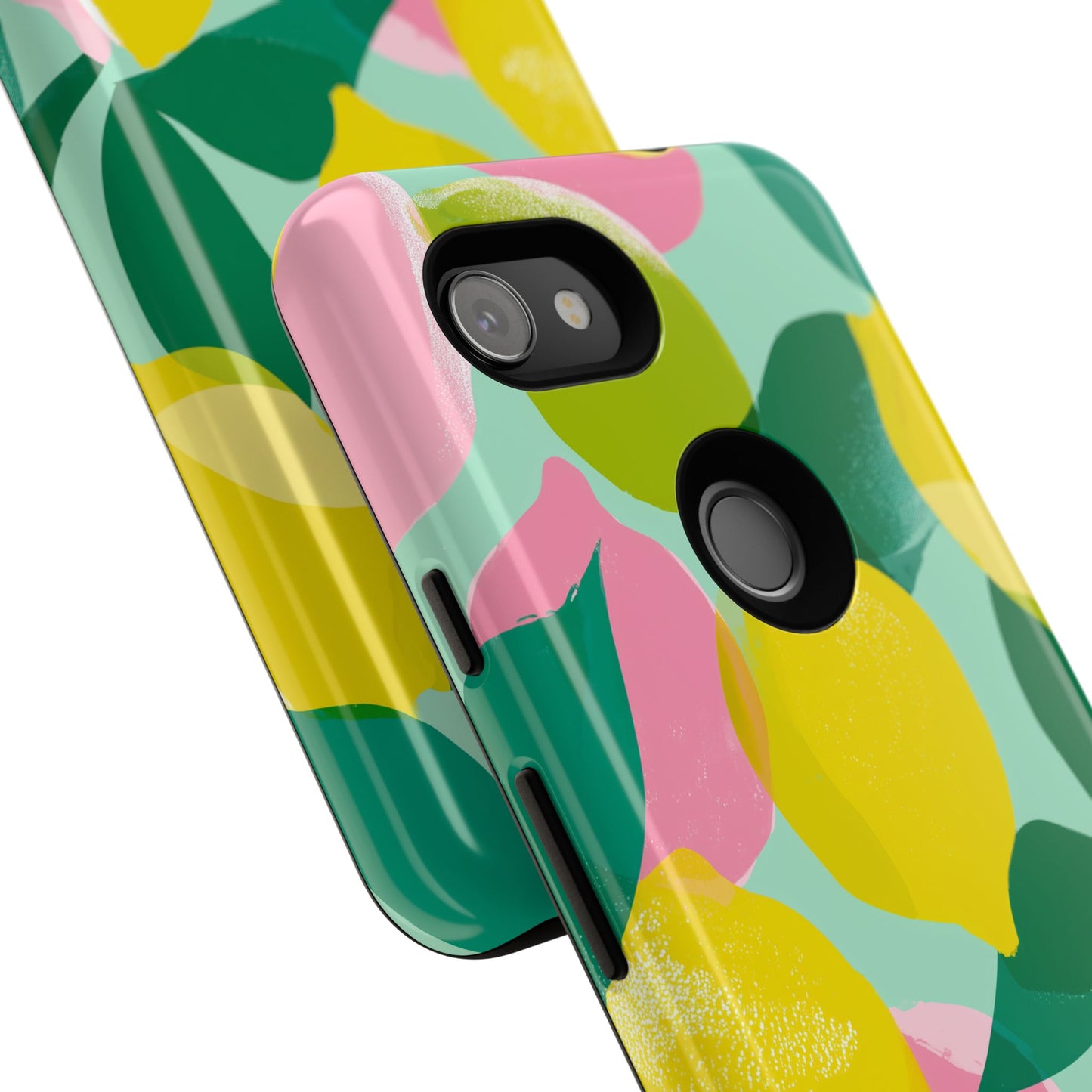 Citrus Bloom - Tough Phone Case