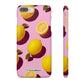 Zest Pop - Slim Phone Case