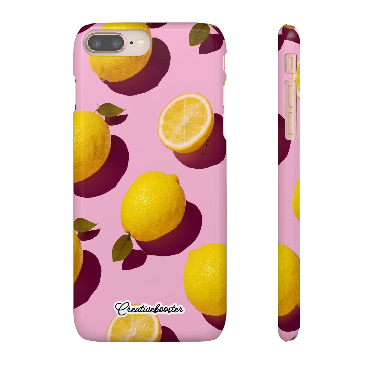 Zest Pop - Slim Phone Case