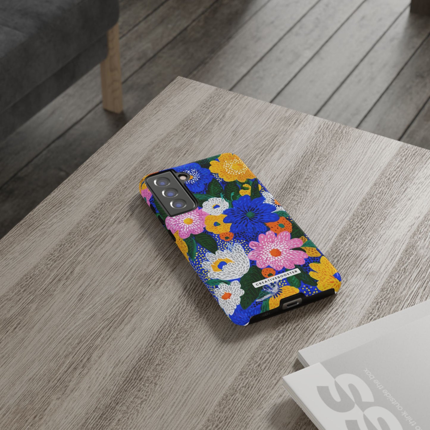 Bold Garden - Tough Phone Case