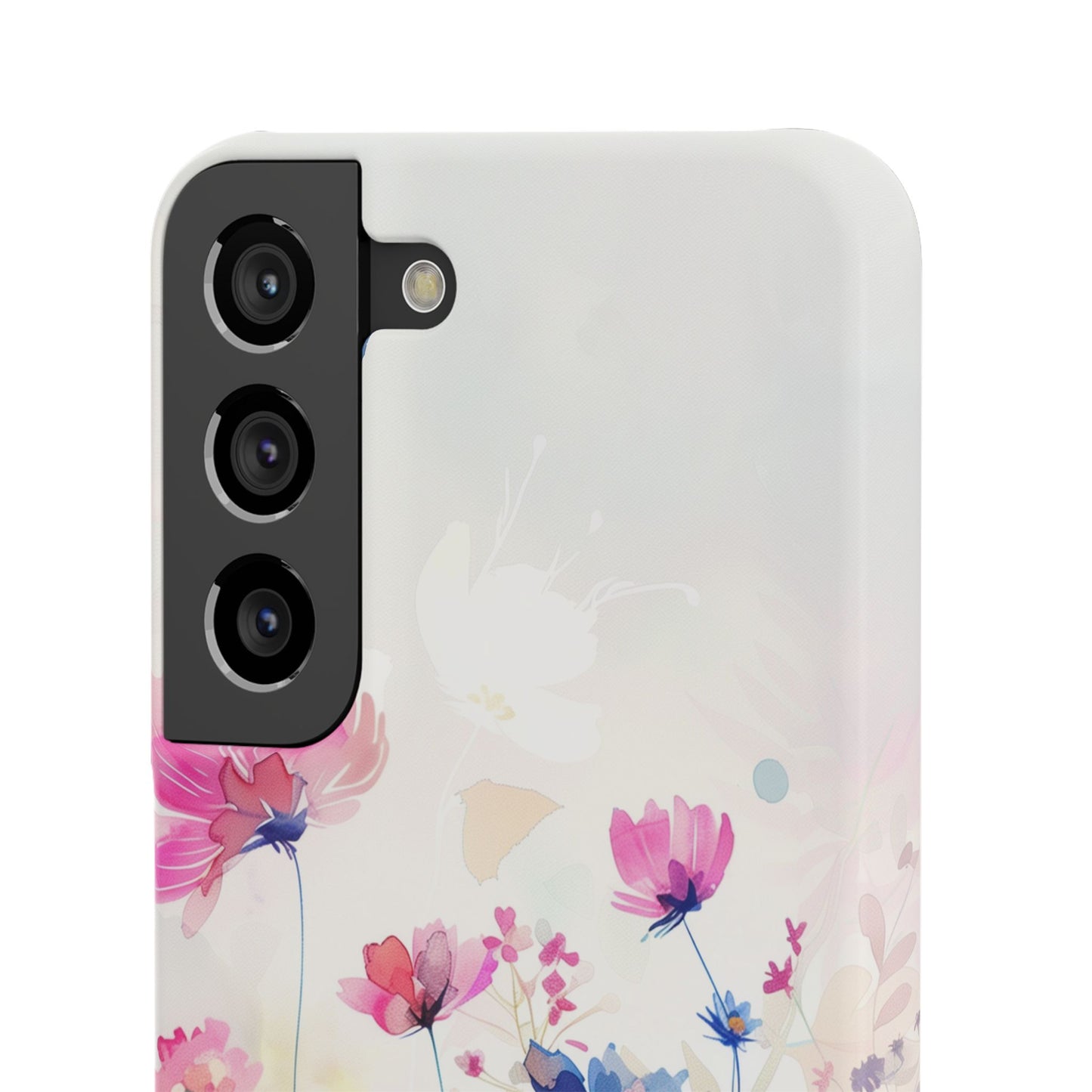 Bloom Whisper - Slim Phone Case
