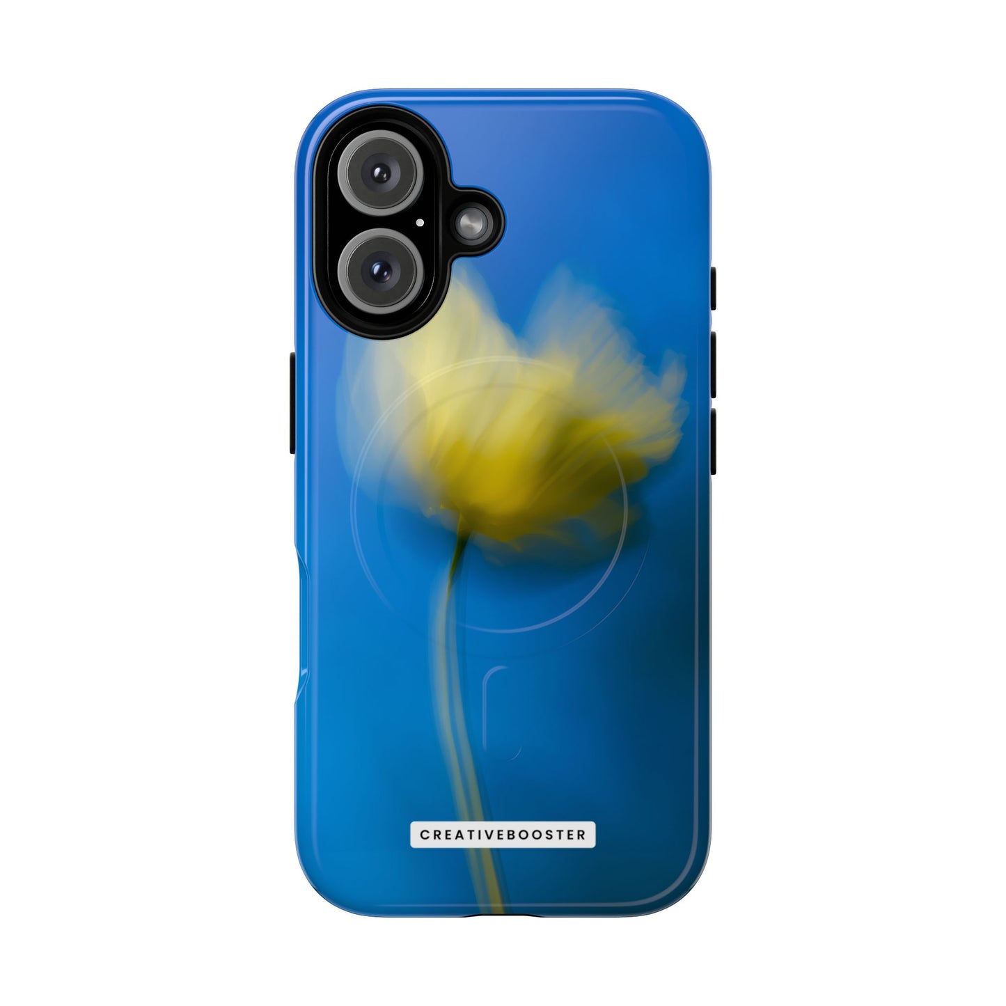 Golden Drift - Tough Phone Case (MagSafe)