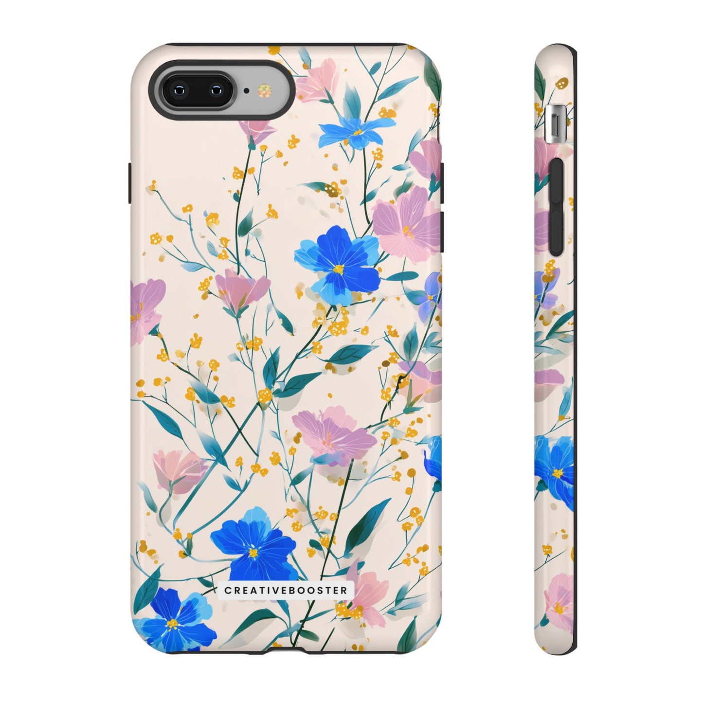 Blue Breeze - Tough Phone Case