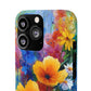 Color Splash - Slim Phone Case