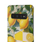 Picnic Lemon - Slim Phone Case