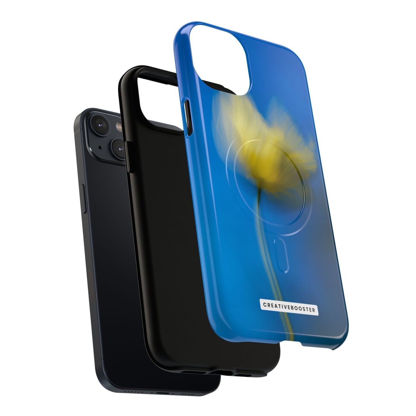 Golden Drift - Tough Phone Case (MagSafe)