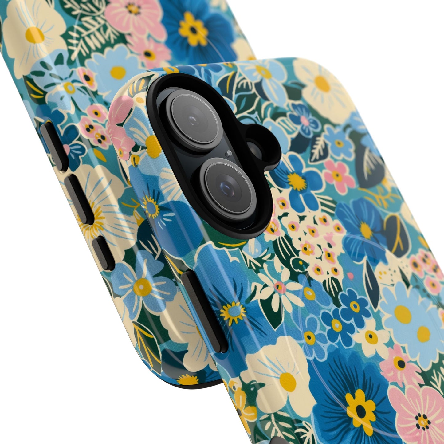 Coastal Bloom - Tough Phone Case (MagSafe)