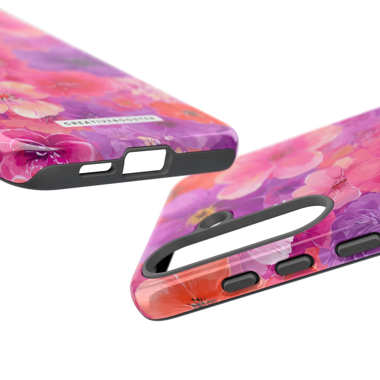 Soft Petals - Tough Phone Case