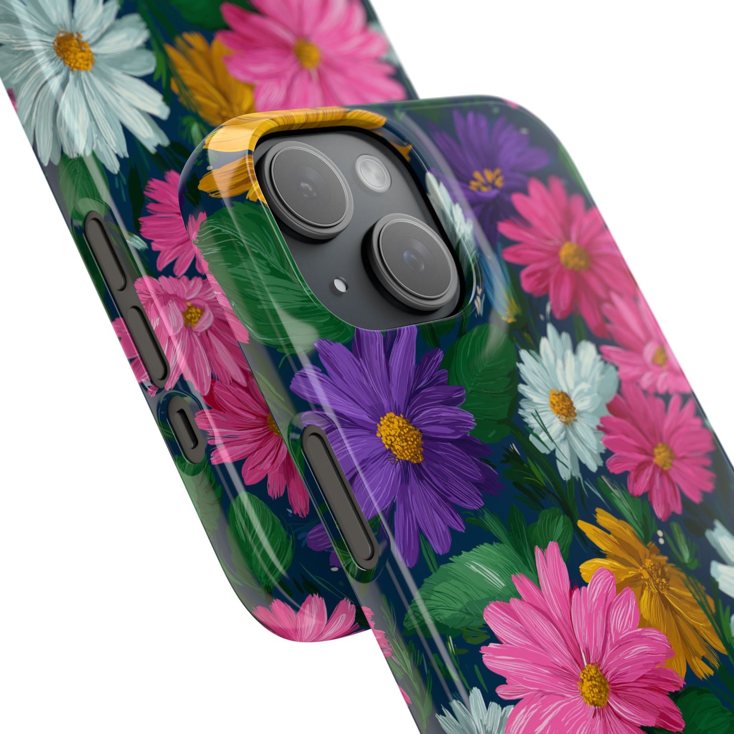 Petal Burst - Slim Phone Case