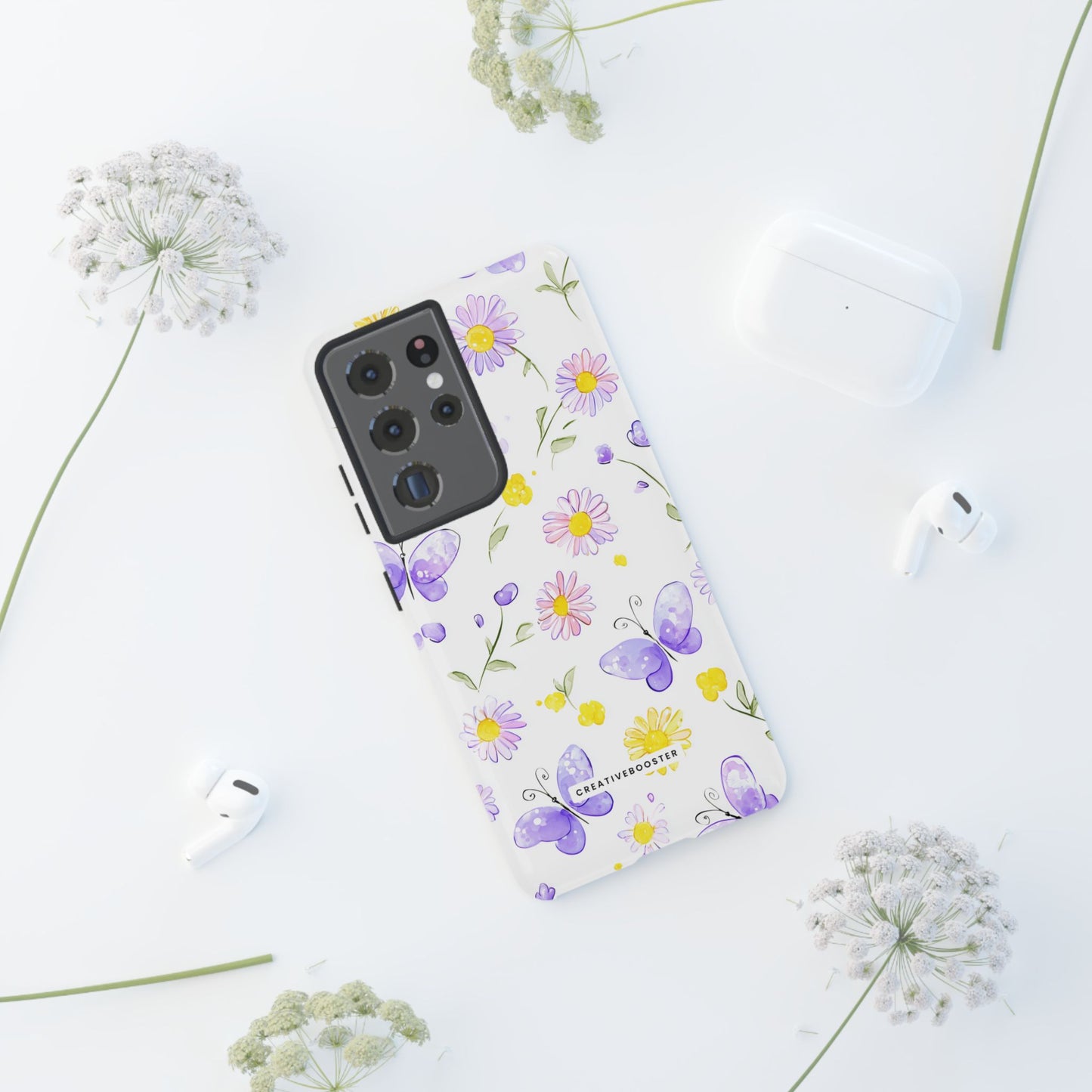 Butterfly Day - Tough Phone Case