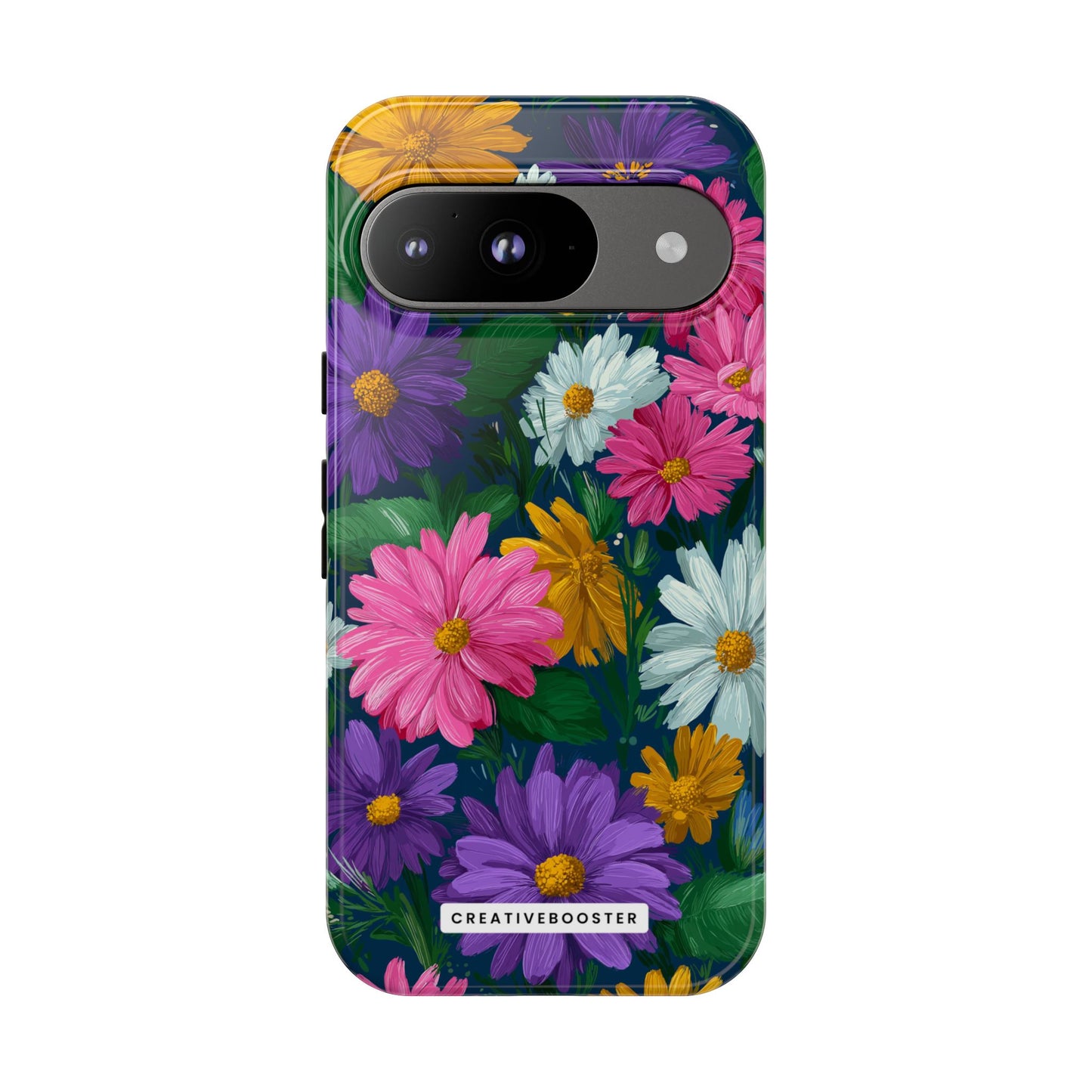 Petal Burst - Tough Phone Case