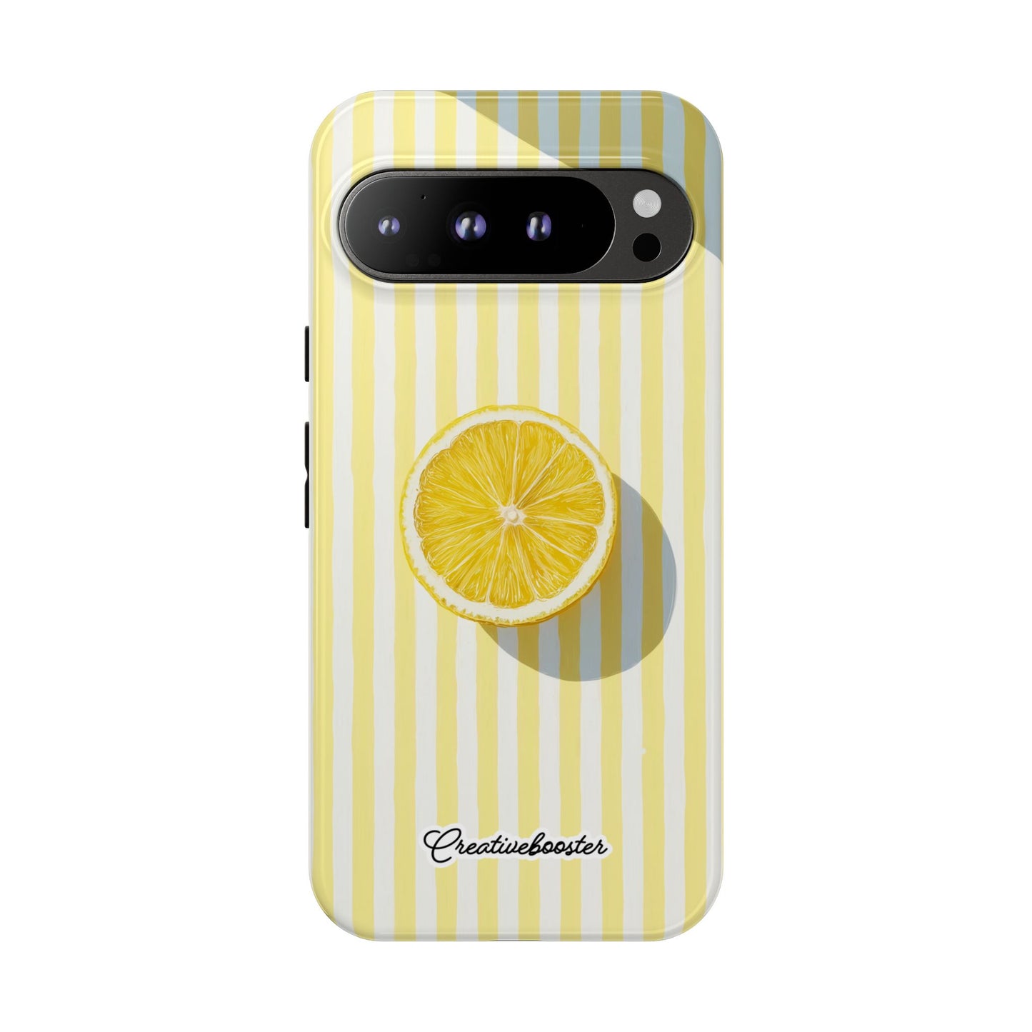 Stripe Slice - Tough Phone Case