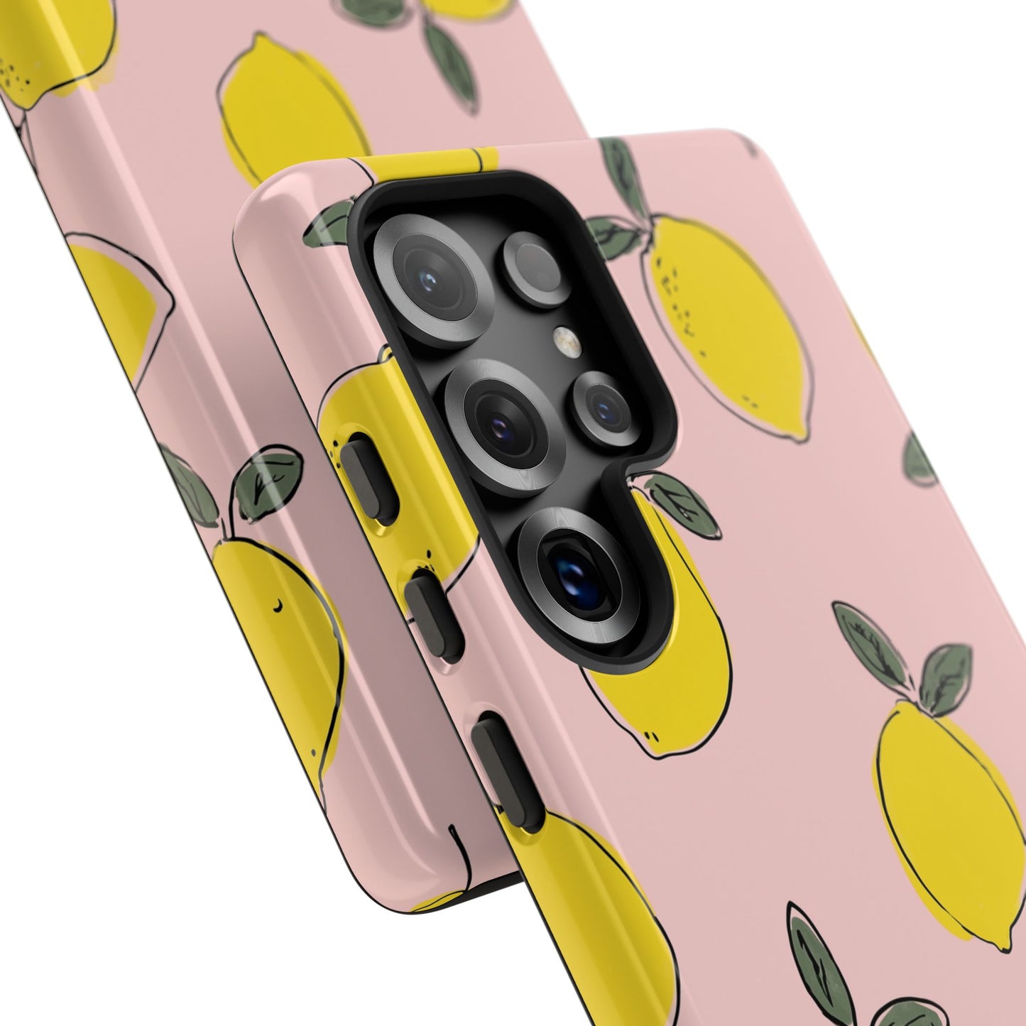 Blush Sketch - Tough Phone Case