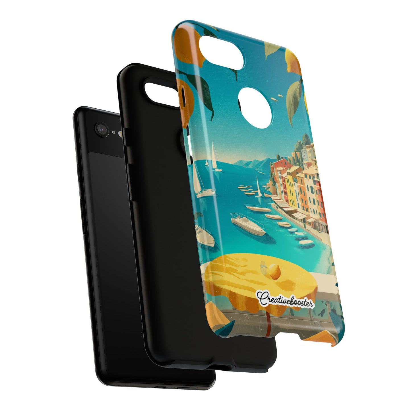 Amalfi Lemon - Tough Phone Case