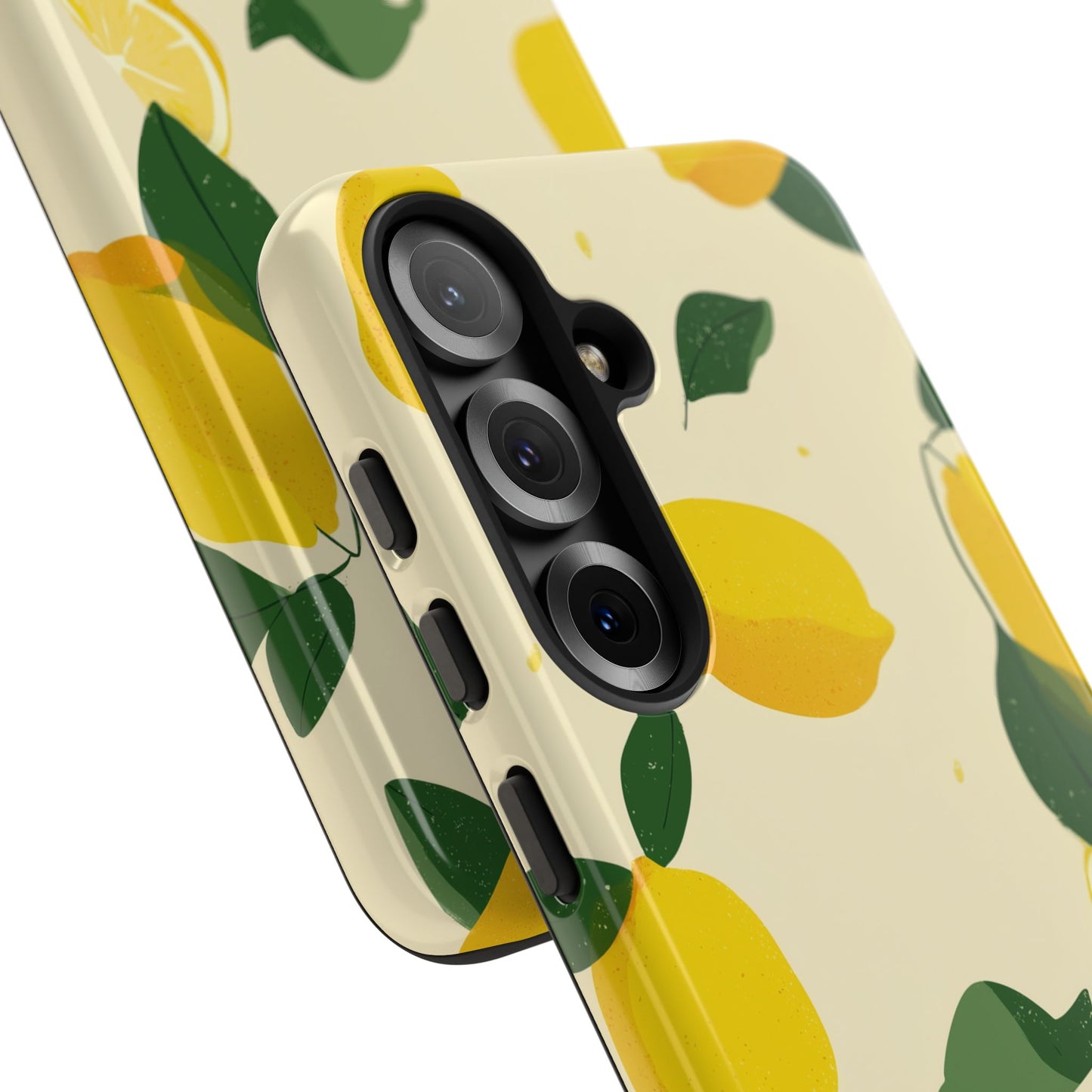 Citrus Charm - Tough Phone Case