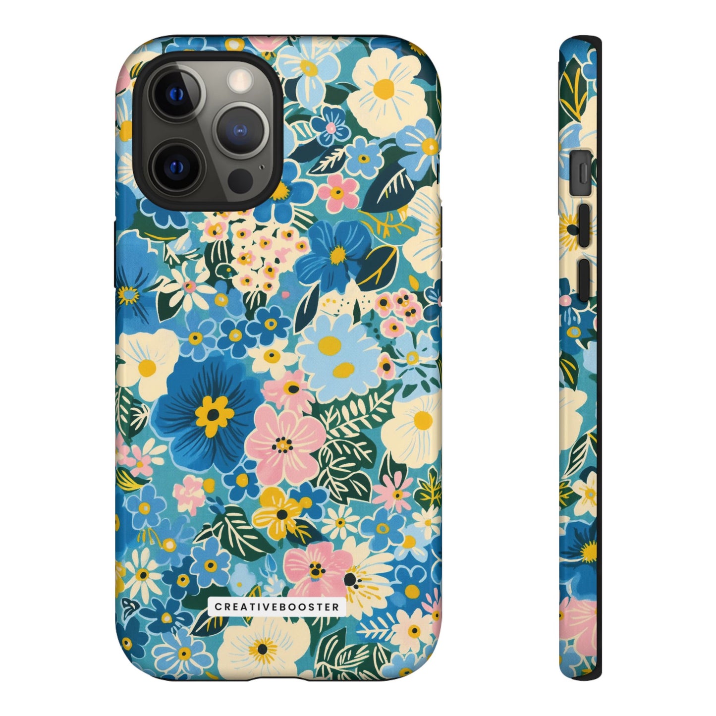 Coastal Bloom - Tough Phone Case