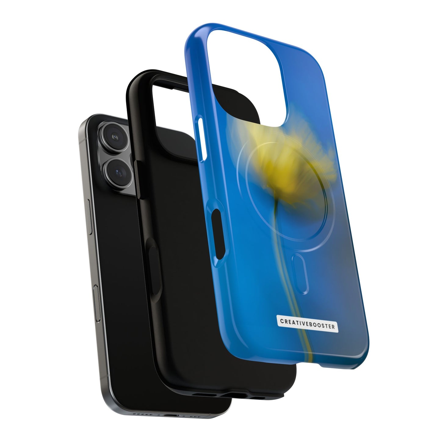 Golden Drift - Tough Phone Case (MagSafe)