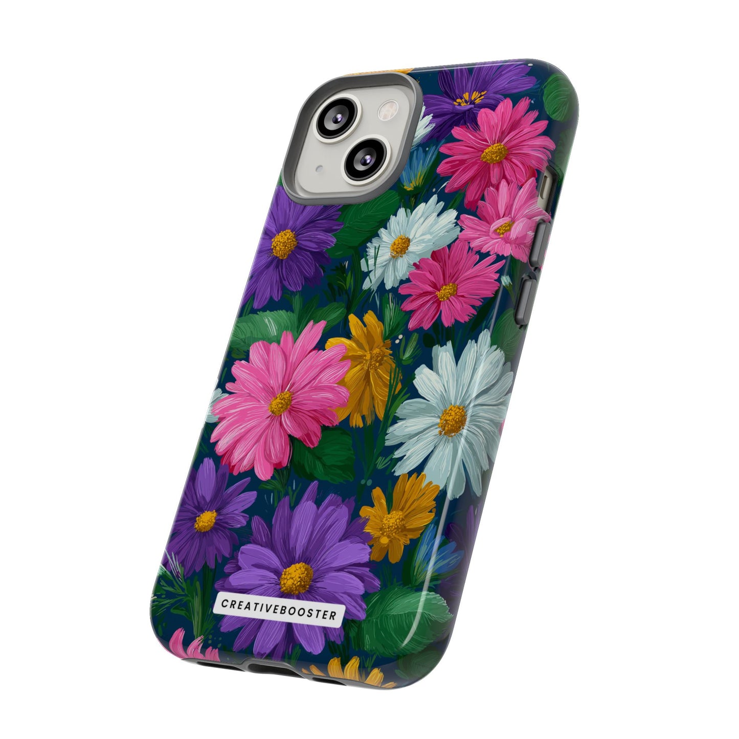 Petal Burst - Tough Phone Case