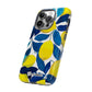 Midnight Citrus - Tough Phone Case