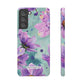 Blush Garden - Slim Phone Case