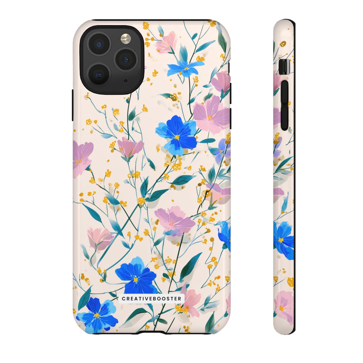 Blue Breeze - Tough Phone Case