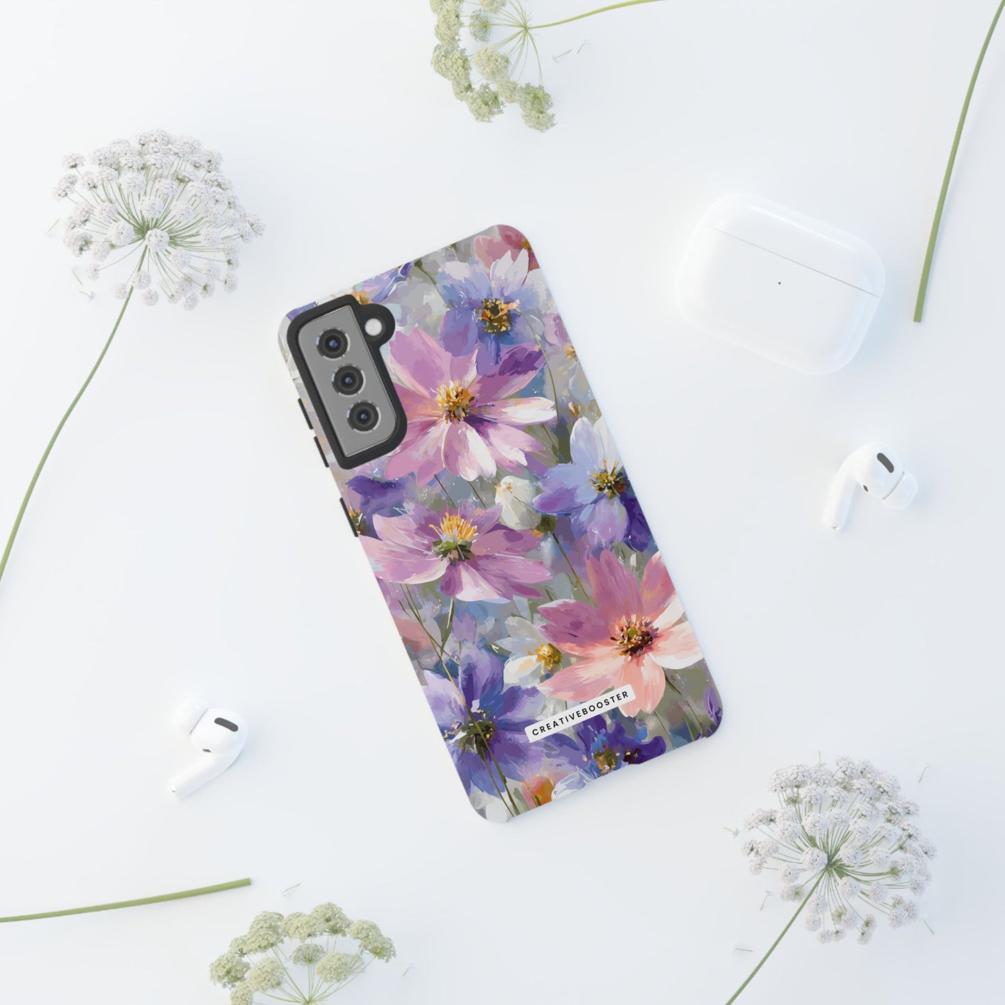 Spring Rise - Tough Phone Case