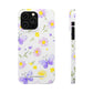 Butterfly Day - Slim Phone Case