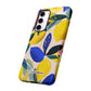 Citrus Fusion - Tough Phone Case